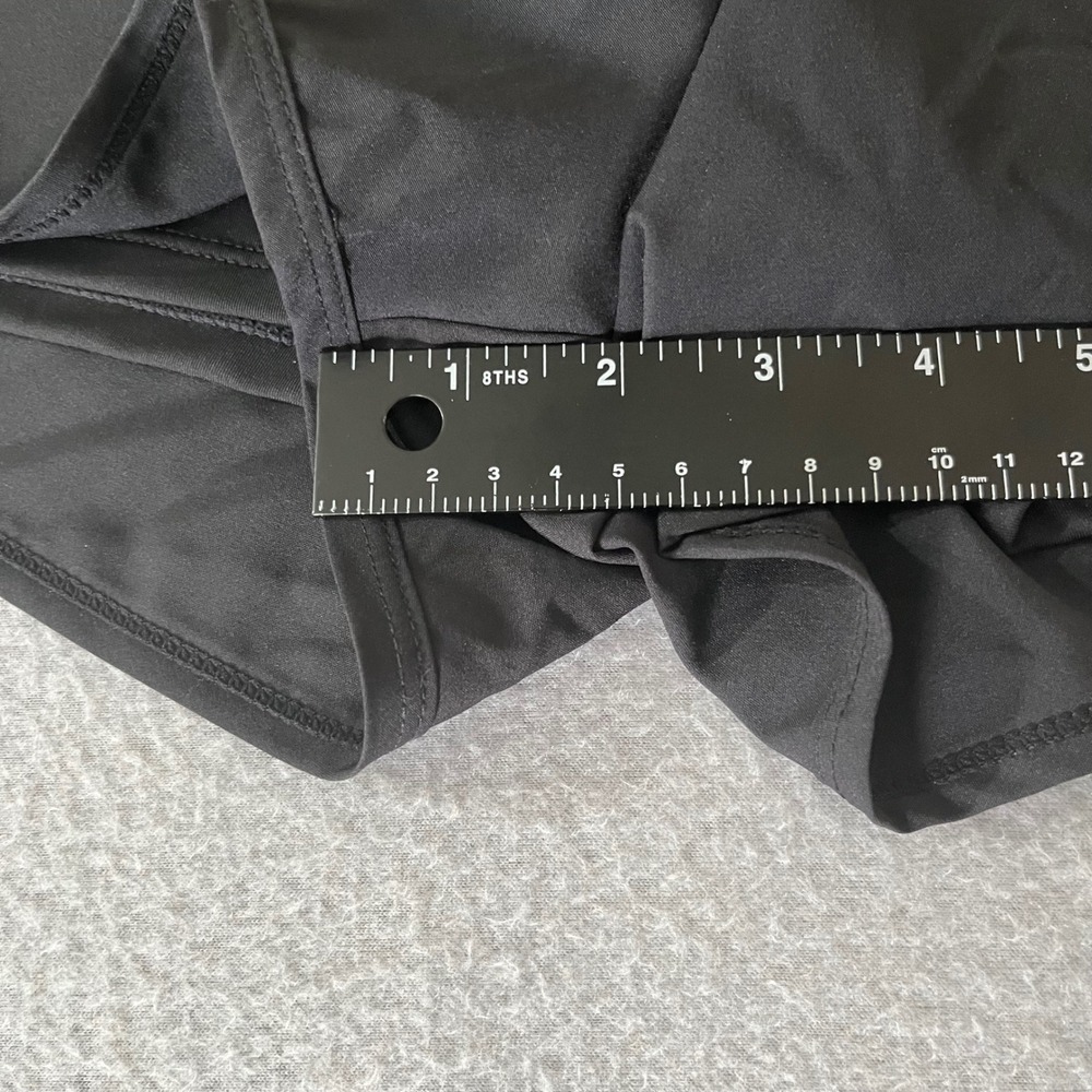 NWT Kyodan Active Ladies Run Athletic Short Black 2-in-1 Built-in Liner XL - Picture 3 of 9